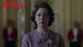 The Crown Staffel 3 Offizieller Teaser-Offizieller Trailer Netflix