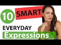 186. TOP 10 SMART Russian Expressions and Phrases for Daily Conversations