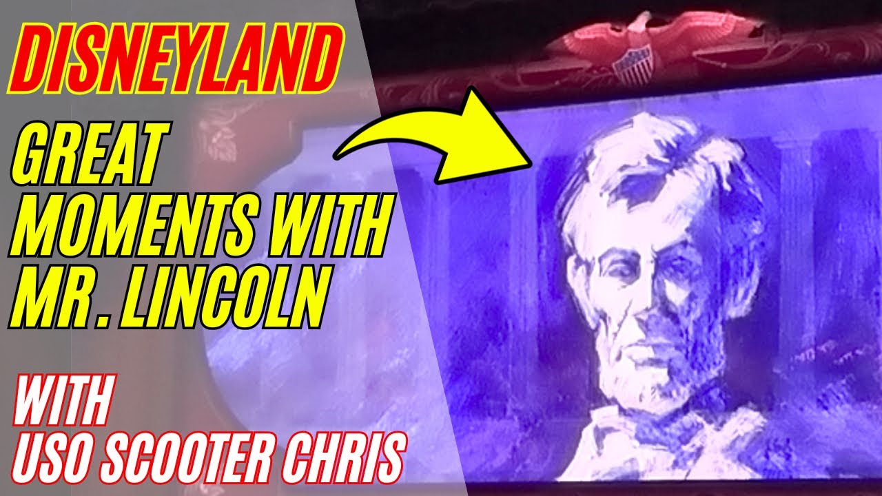 [НОВОЕ] Прекрасные моменты с мистером Линкольном 2025!