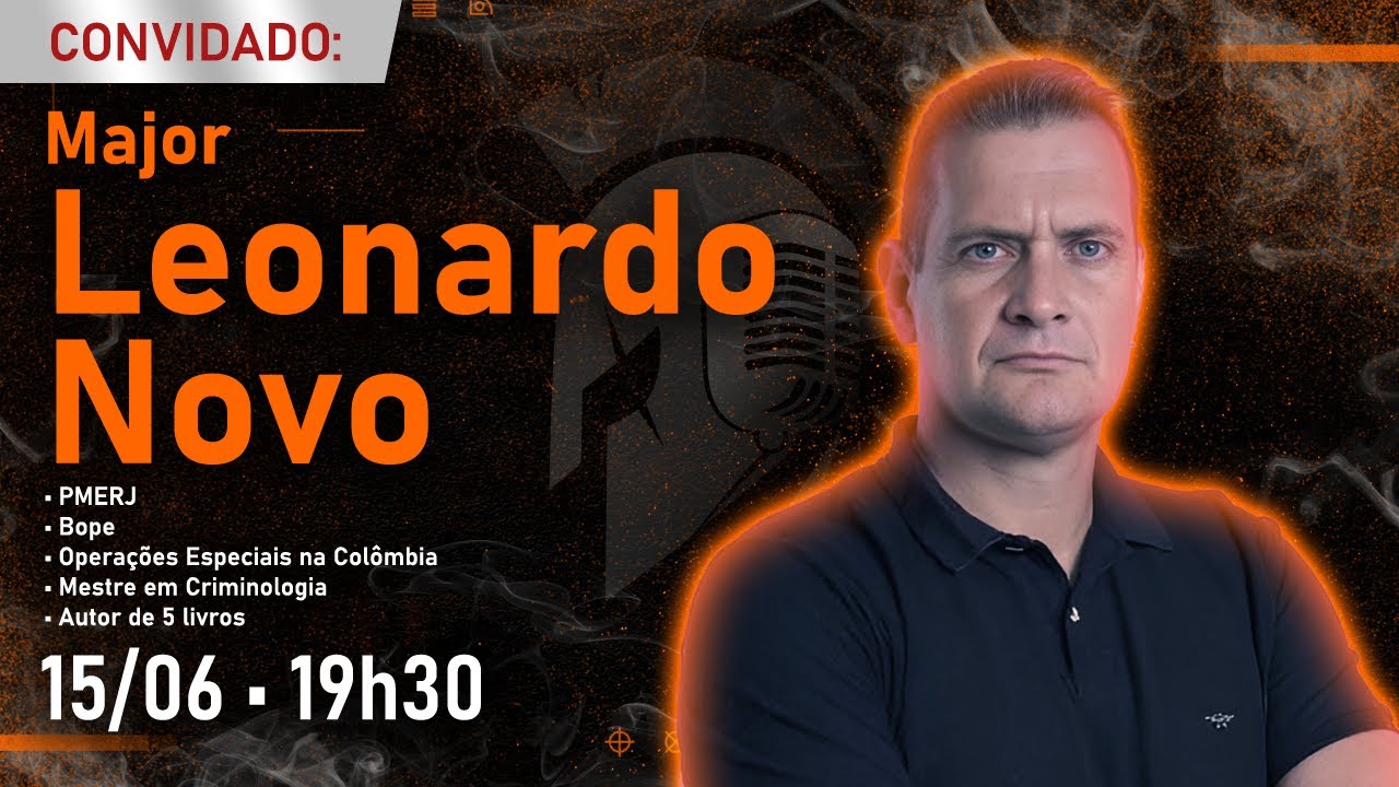 MAJOR LEONARDO NOVO • 