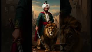 Osmanlının Aslanlı Paşası.. I