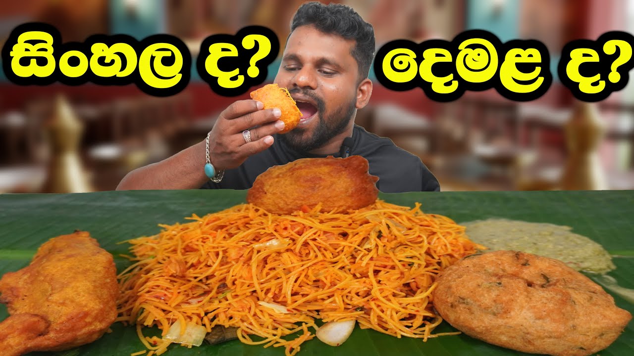 මම ලෝකයේ රසවත්ම නූඩ්ල්ස් එක රස බැලුවා!| I Tried The World's tastiest Noodles! | Diaries Of Chana