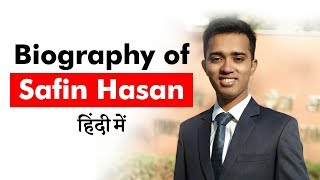 Biography of Hasan Safin, Inspiring journey of youngest Indian Police Service officer of India