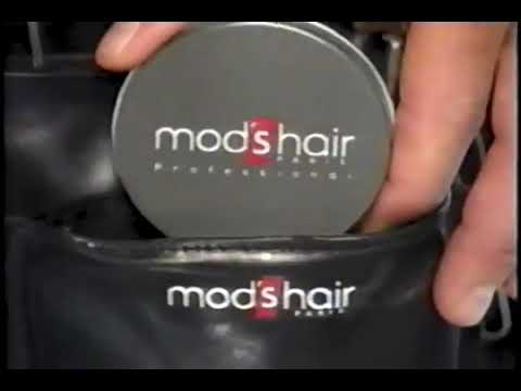 Mod's Hair Paris Japan 2002 tvc