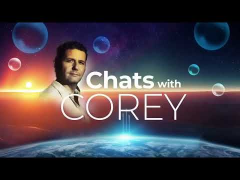 Chat z Corey Goode czerwiec 2023