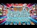 How To Play Duel Masters Online In 2024 OCTGN Tutorial How To Play Duel Masters Online In 2024 OCTGN Tutorial