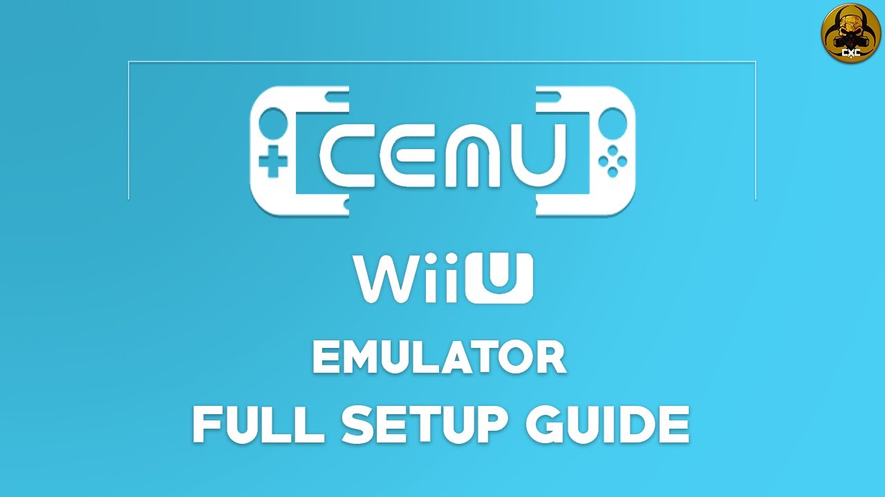 Wii U emulator is going open source as Cemu 2.0 announced
