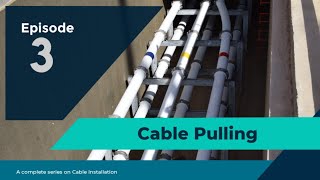 UNDERGROUND CABLE | Cable Pulling/Laying | XLPE