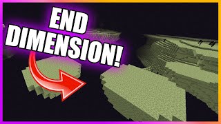 Visiting The End Dimension! | Stoneblock 2 [Ep.16]