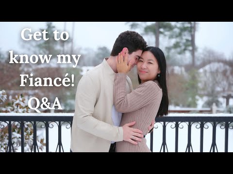 Get to know Ashton! Engaged Q&A