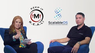 ScalableOS CEO Chris Van Vladricken Interview by TMT's Robin Robins