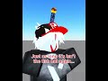 Fish hat #shorts #roblox #meme #tadc #animation #funny #capcut