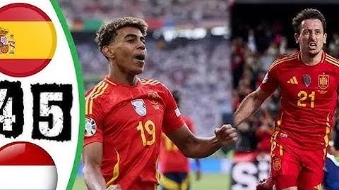 Spain vs France 5-4 full HD highlights match 2025 #viralvideo #youtube #foryou