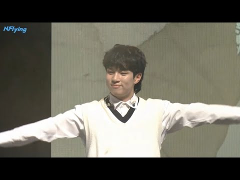 엔플라잉(N.Flying) -너에게(To You) 221017 'Dearest’ SHOWCASE