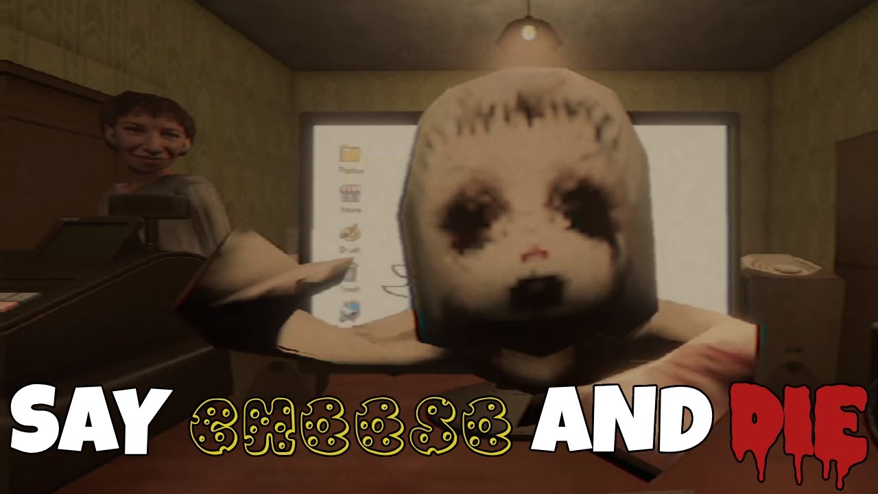 SAY CHEESE AND DIE | PHOTOMALY