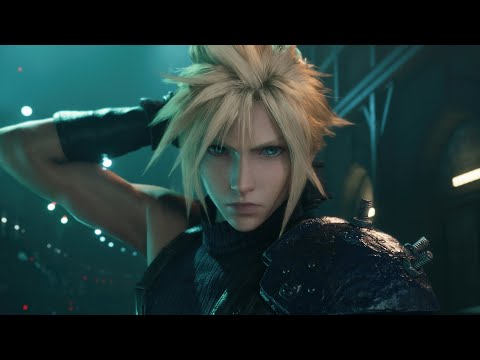 FINAL FANTASY VII REMAKE INTERGRADE – PS5 Extended and Enhanced Features Video