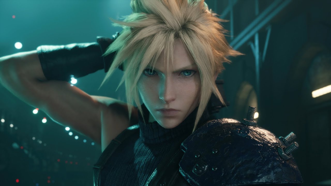 FINAL FANTASY VII REMAKE INTERGRADE