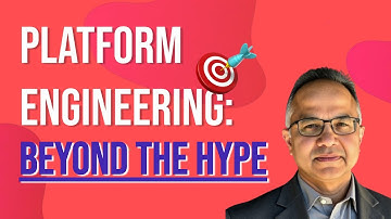 Platform engineering: Why hype isn’t enough for adoption