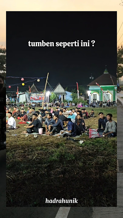 Gandrung Nabi Sepi? #azzahir #hadrahalbanjari #sholawat #gusiqdham