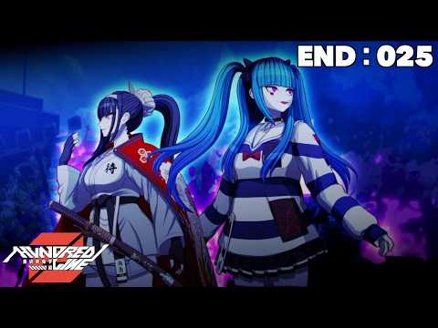 #160【ハンドラ】025 サイワイの箱編：サイワイの奇蹟/惨劇（エンディング）【ハンドレッドライン HUNDRED LINE  最終防衛学園 】ネタバレあり