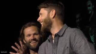 "You Done, Padalecki?"