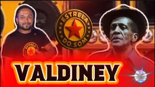 MELO DE VALDINEY / ESTRELA DO SOM / Gregory Isaacs Cantor jamaicano
