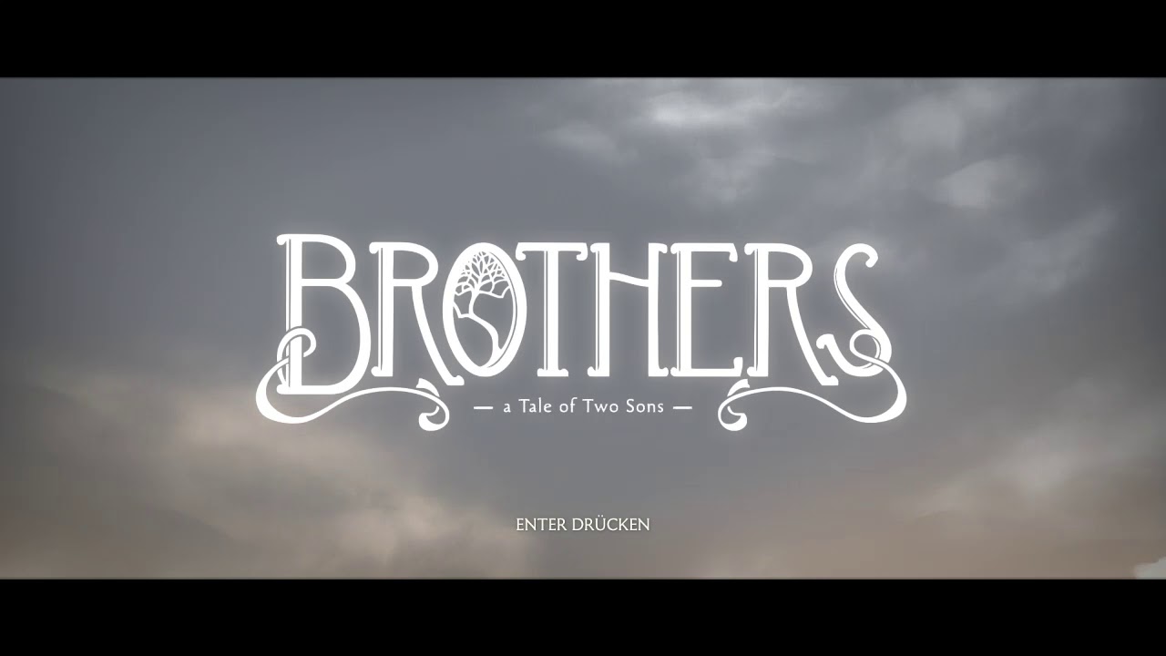 Brothers: A Tale of Two Sons (Start screen) - YouTube