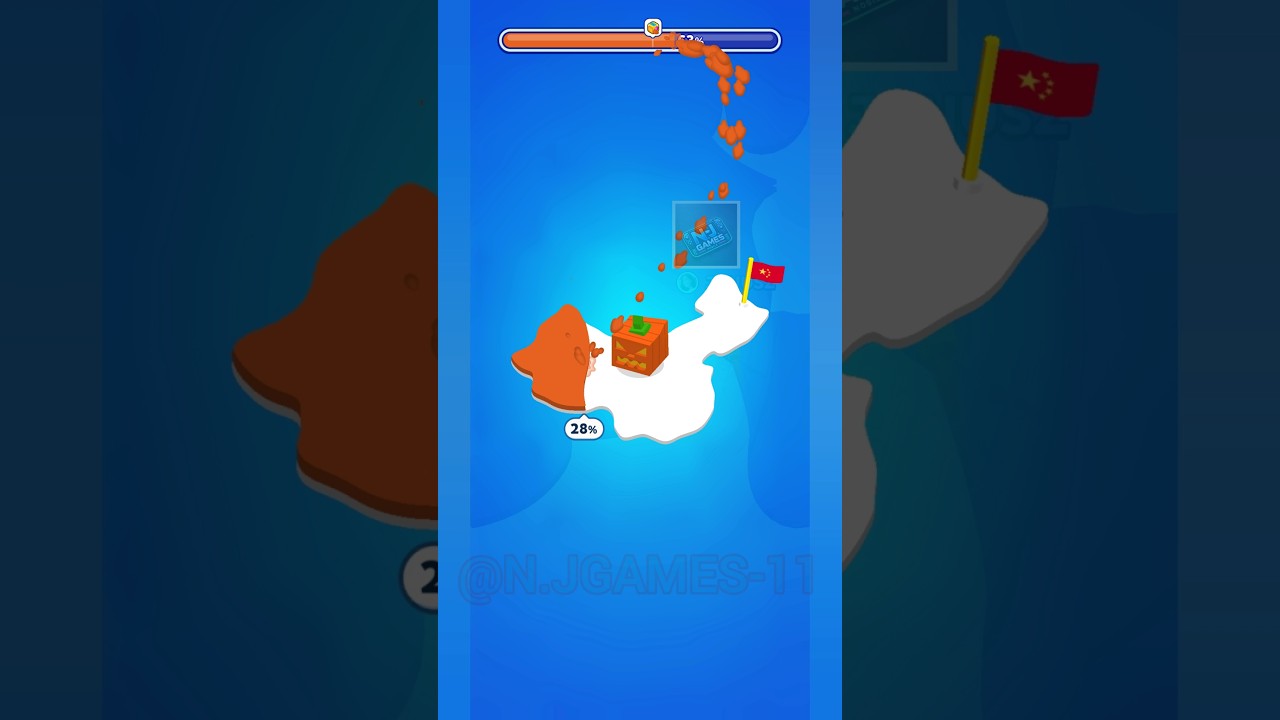 Paper.io2 how to get 💯% 3rd strategy