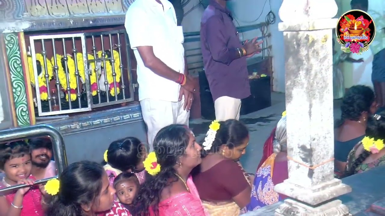 மகா சிவராத்திரி அருள்மிகு ஸ்ரீ செல்வ விநாயகர் ஆலயம் வியாசர்பாடி சென்னை 39 