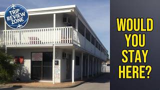 Budget Motel - Would You Stay Here? | Perth, Australia🏩