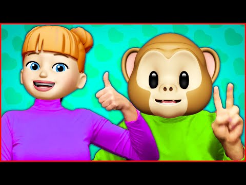 Chu Chu Ua • CHOO CHOO WA | Songs for Kids | How To Dance | Mini Disco