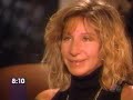 Barbra Streisand Interview on Today Show 9:21:99 Part 1 & Part 2