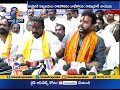 No investments for AP in YSRCP rule: TDP MP Rammohan Naidu