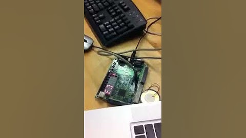 Digital Systems Lab #6