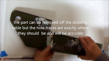 Trace a Metal Part with Logic Tracer and Plasma Cut