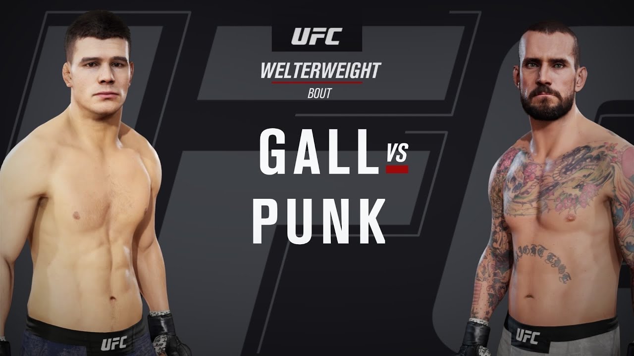 ★23SS★UFC SPORT★UFC 30TH CHANGING THE GAME MUSCLE FIT SS EA SPORTS™ UFC® 3_20250714051841 - YouTube