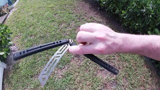 What Is The Best Balisong / Butterfly Knife For $0 - $5 - $10 - $20 - $100 - $1000 