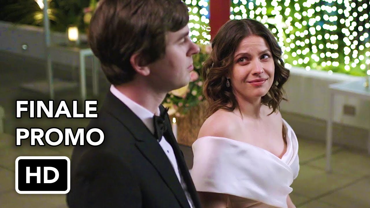 Good Doctor Saison 5 épisode 18