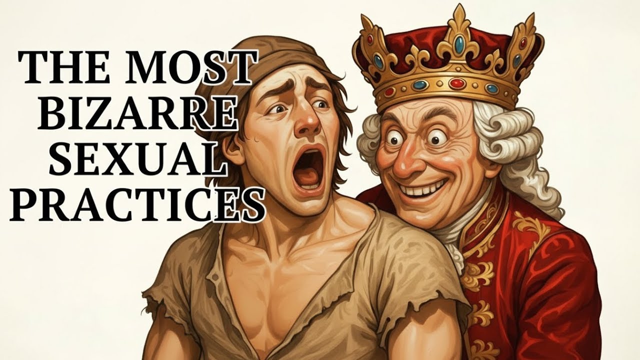 The Most Bizarre Sexual Practices of Medieval Peasants | Bedtime Stories History
