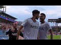 Within Matchday: FC Dallas v New England Revolution