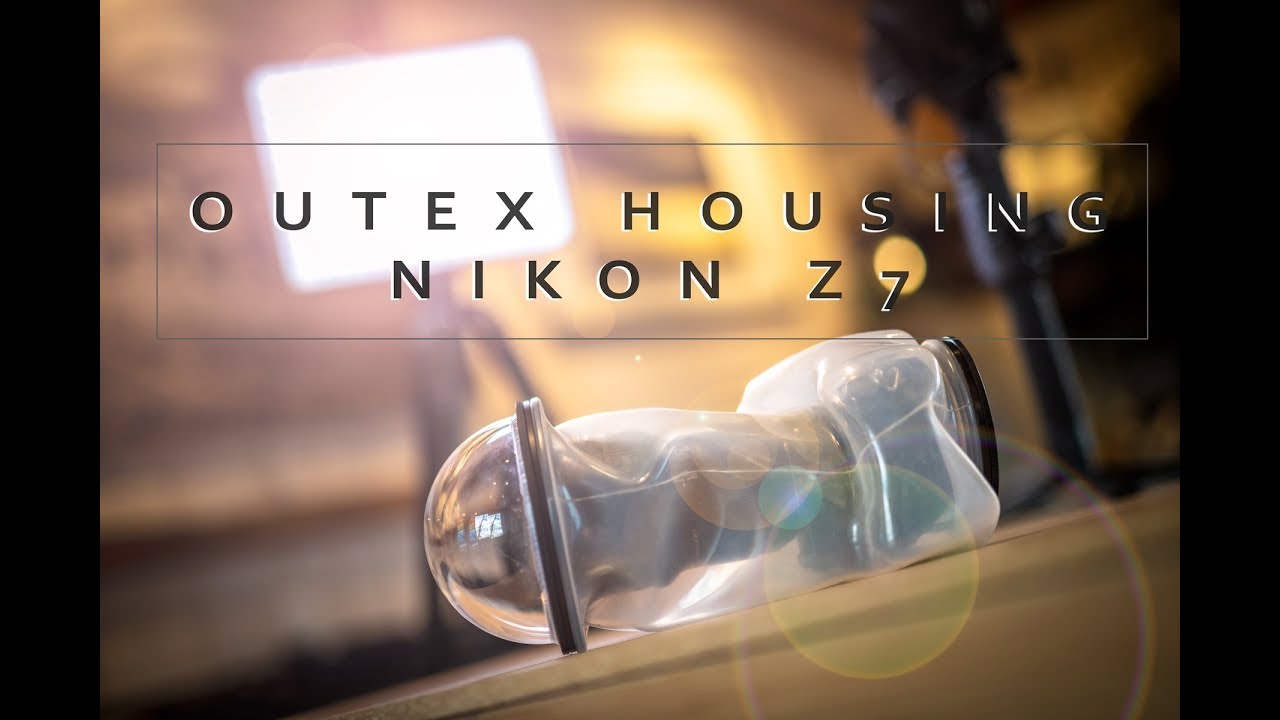 Outex Waterproof Case for Mirrorless Nikon Z6/Z7 Camera YouTube