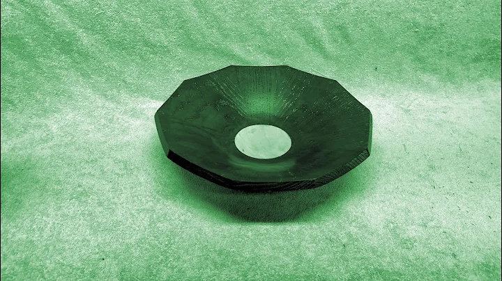 Tapered Stave Wood Turning No Math Required