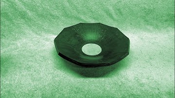 Tapered Stave Wood Turning No Math Required