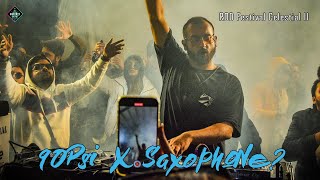 What Happens When 90Psi Collabs With A Saxophonist?