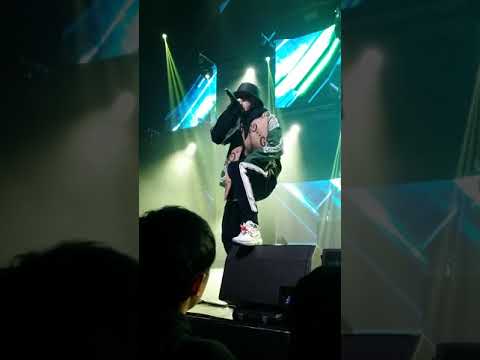 171118 분신7 ZICO - Artist + FANXY CHILD + 말해 Yes Or No