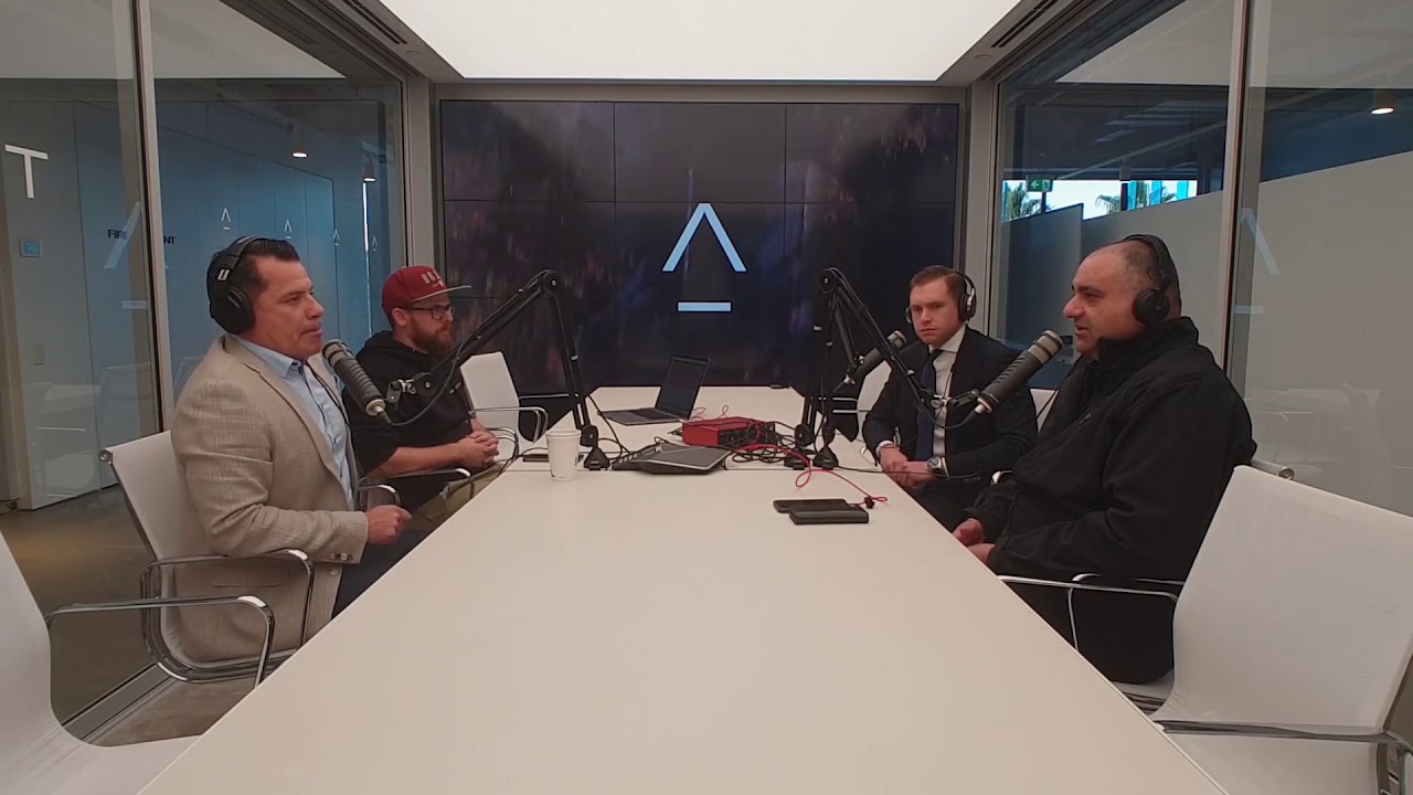 The Mentors Ep: 17 Marketing Plan and Client Appreciation with Patrick Cosgrove