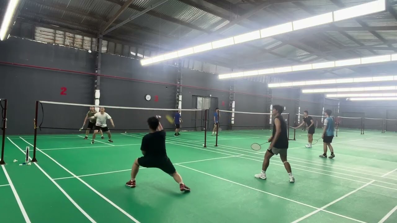 4 nước Tùng Nam vs Huy Hiệp