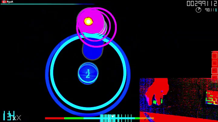 I have a too big skill ceiling