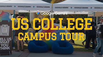 2025 US Gemini College Campus Tour