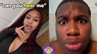 I Couldn't Hear Anyone on Monkey App